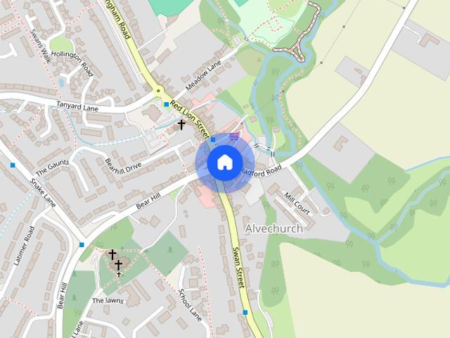 House for rent in Bromsgrove, Worcestershire