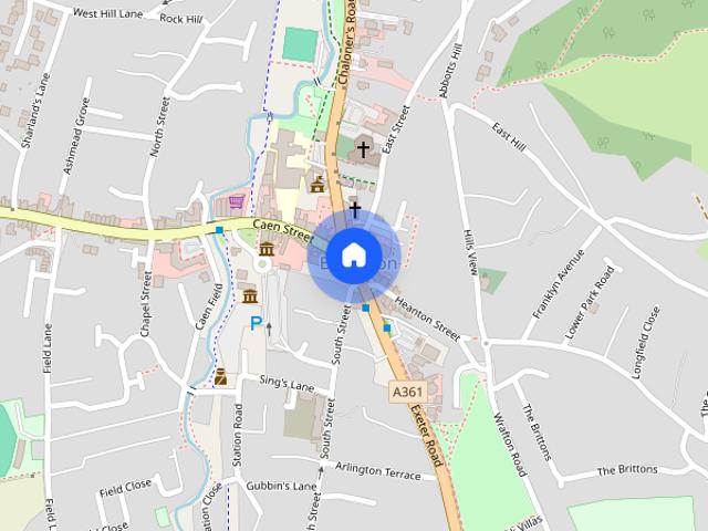 Apartment for rent in Kentisbury, Devon