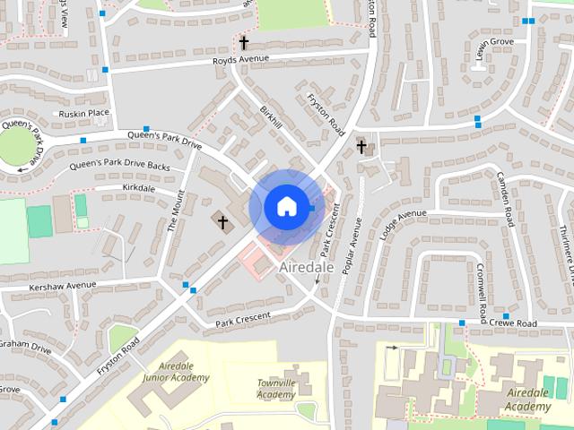 Apartment for rent in Airedale, West Yorkshire