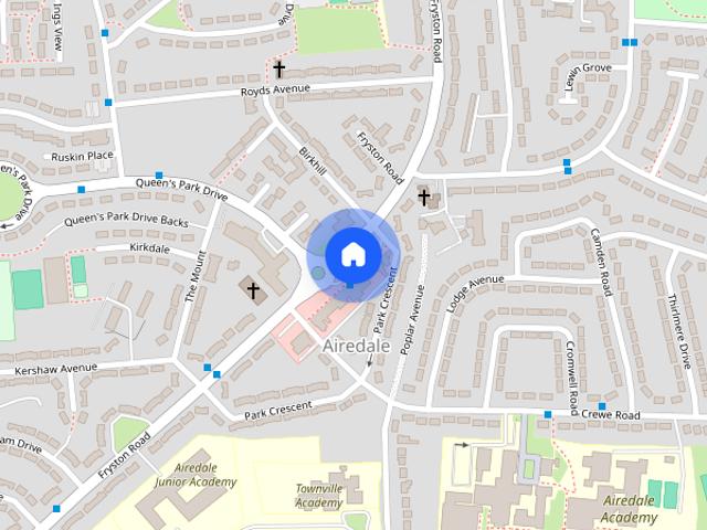 Apartment for rent in Wheldon, Wakefield