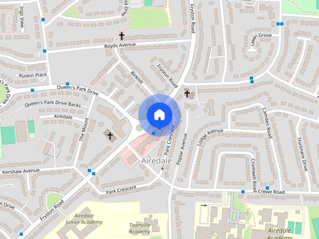 Apartment for rent in Wheldon, Wakefield