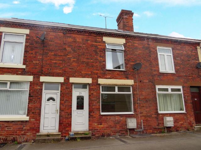 House for rent in Brackenfield, East Midlands