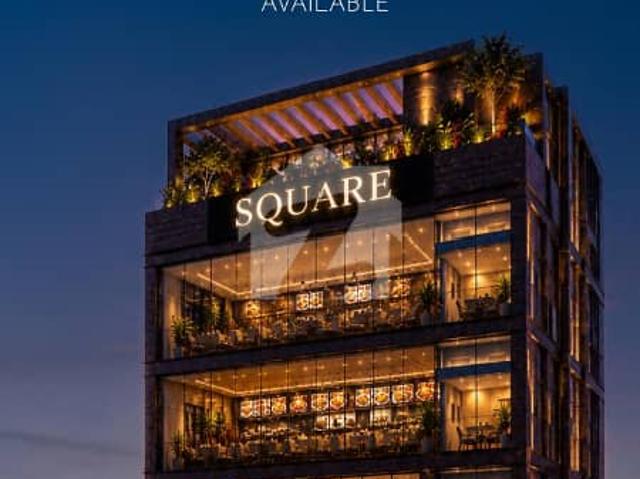 Commercial for sale in Islamabad