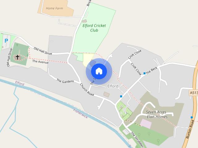 Apartment for rent in Elford, Lichfield