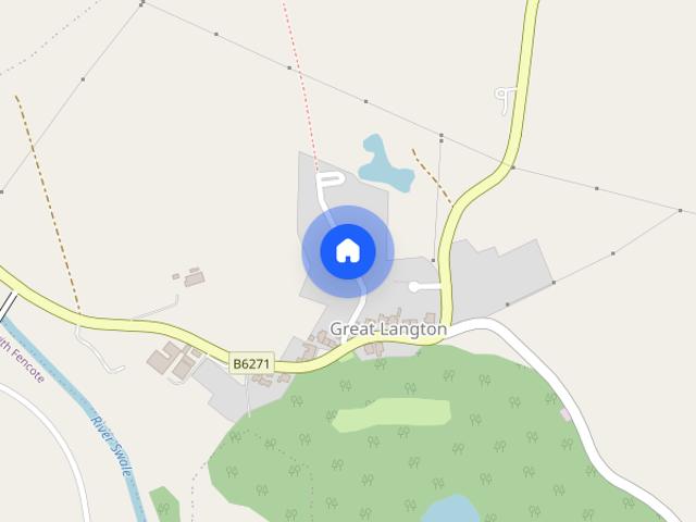 House for rent in Great Langton, North Yorkshire