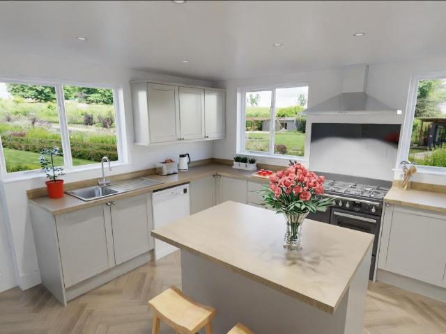 Apartment for rent in Harewood, West Yorkshire