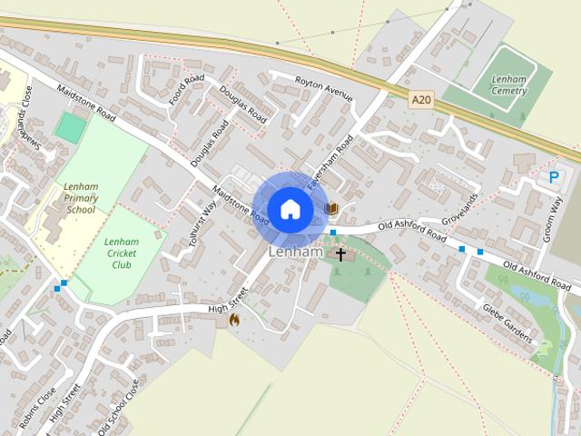 House for rent in Midway, Kent