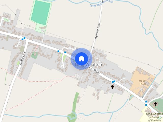 Apartment for rent in Long Whatton and Diseworth, Long Whatton