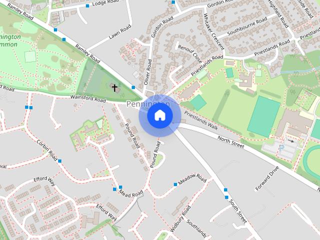 Apartment for rent in Highfield, New Forest