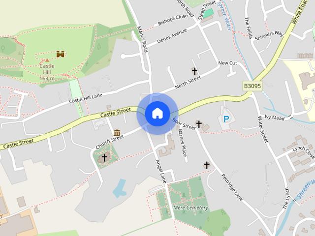 House for rent in Mere, Wiltshire