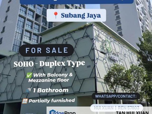 Condominium for sale in Petaling, Subang Jaya