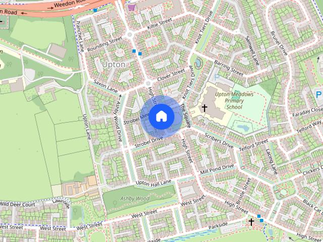 Room for rent in Upton