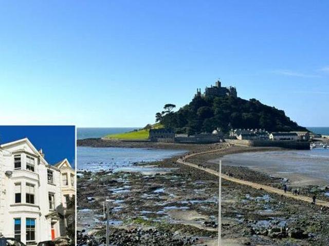 House for sale in Marazion, Cornwall