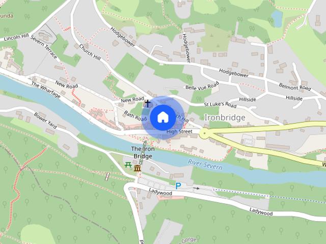 Apartment for rent in Telford