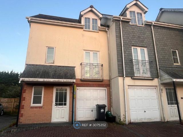 House for rent in Grampound Road, Ladock