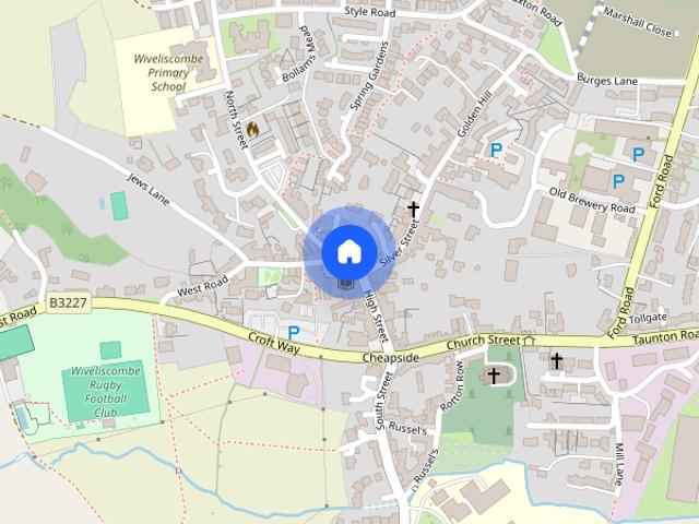 Apartment for rent in Hartswell, Wiveliscombe