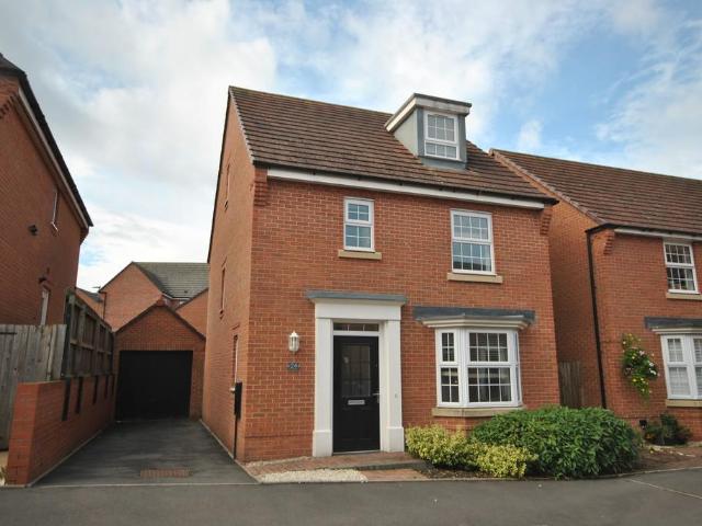 House for rent in Whitchurch, Shropshire