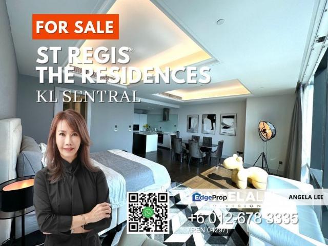 Condominium for sale in Country Heights Damansara, Kuala Lumpur