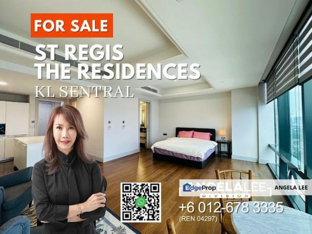 Condominium for sale in Country Heights Damansara, Kuala Lumpur