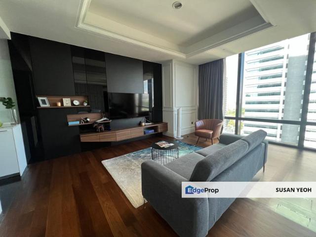 Condominium for sale in Kuala Lumpur, Country Heights Damansara