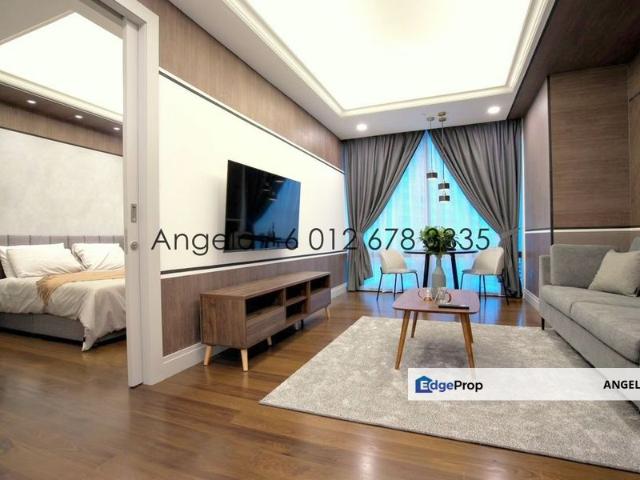 Condominium for sale in Country Heights Damansara, Kuala Lumpur
