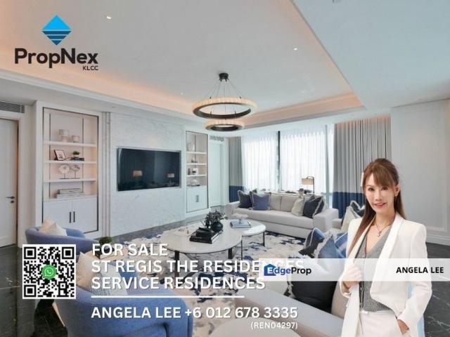 Condominium for sale in Country Heights Damansara, Kuala Lumpur