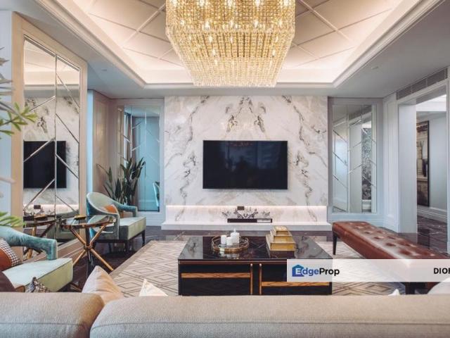 Condominium for sale in Country Heights Damansara, Kuala Lumpur