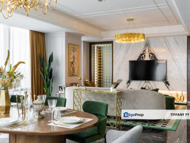 Condominium for sale in Country Heights Damansara, Kuala Lumpur
