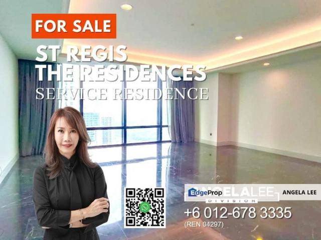 Condominium for sale in Country Heights Damansara, Kuala Lumpur