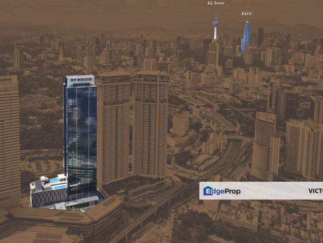 Condominium for sale in Country Heights Damansara, Kuala Lumpur