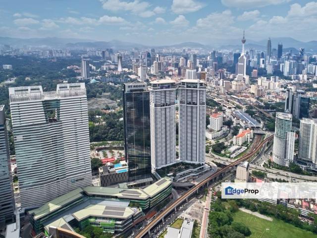 Condominium for sale in Kl Sentral, Kuala Lumpur