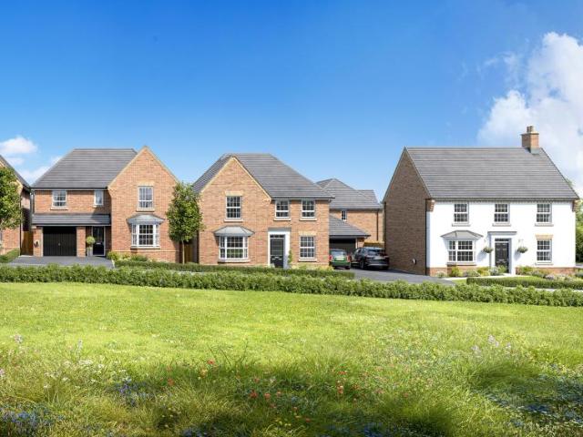 Property for sale in Barton In Fabis, East Midlands
