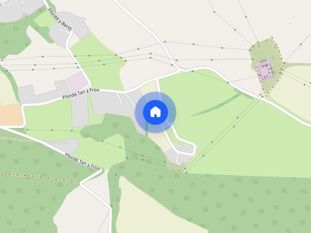 House for rent in Abergele, Wales