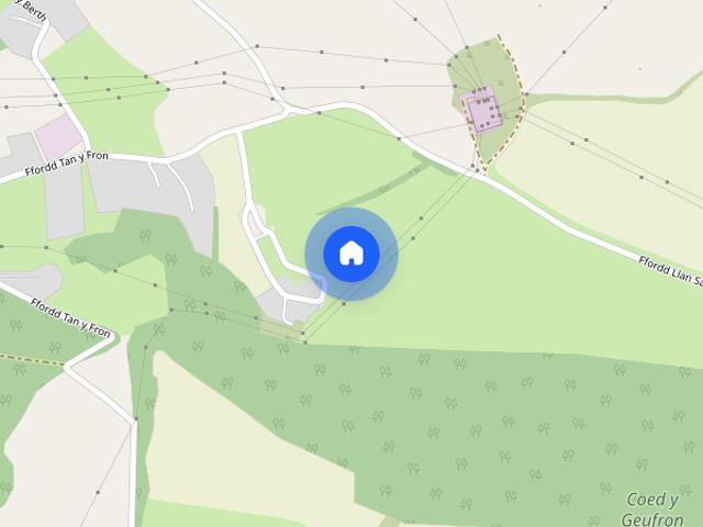 House for rent in Abergele, Wales