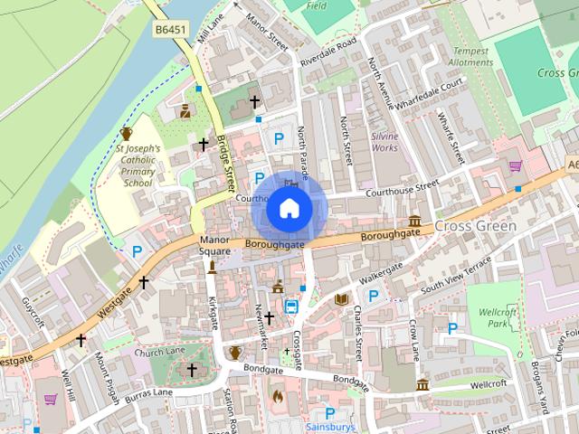 Apartment for rent in Otley, Isle Of Man