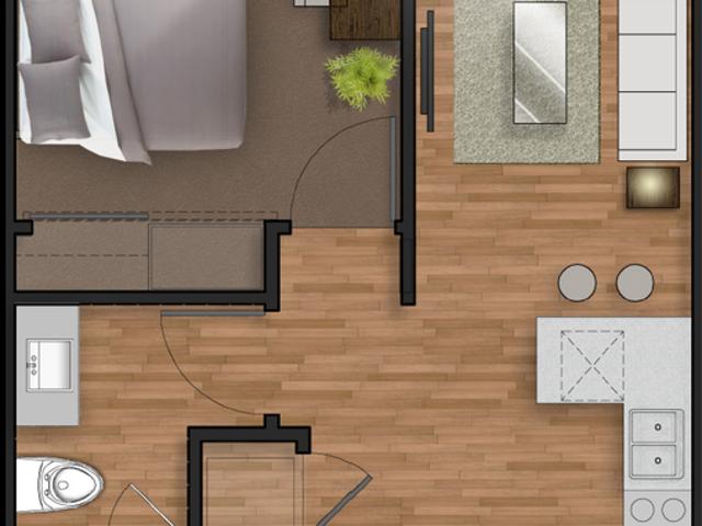 Apartment for rent in College Station, Texas