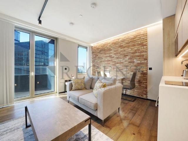 Apartment for rent in Shoreditch, Greater London