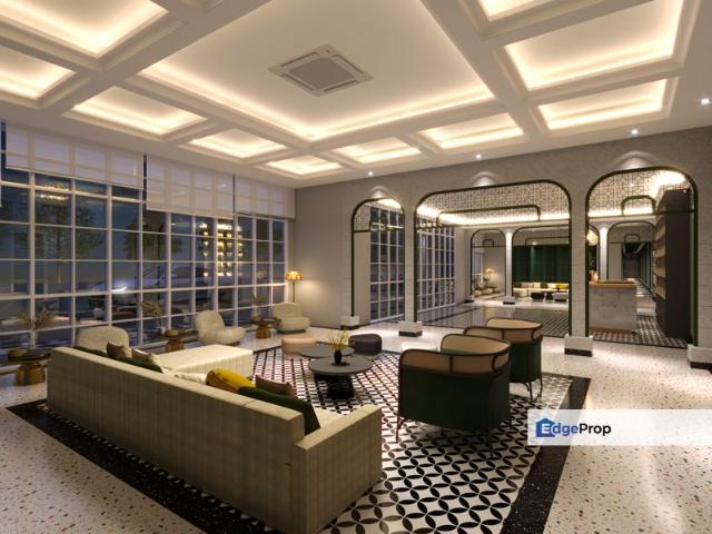 Condominium for sale in Perak, Tanjong Ipoh