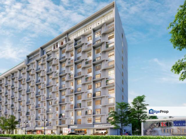Condominium for sale in Perak, Tanjong Ipoh