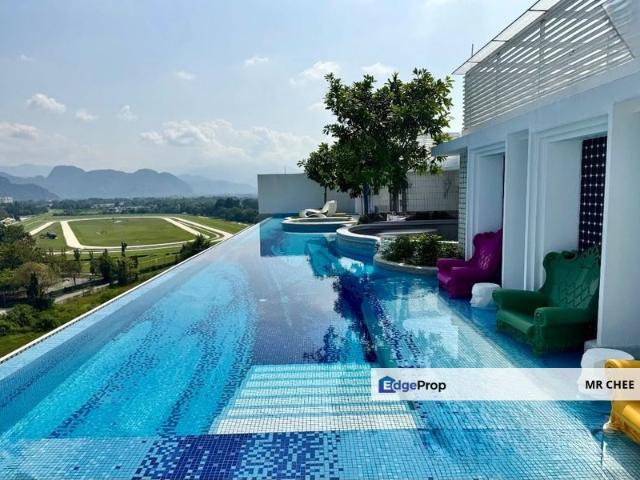 Condominium for rent in Majlis Bandaraya Ipoh, Kinta