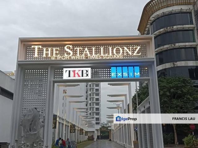 Condominium for sale in Perak, Tanjong Ipoh