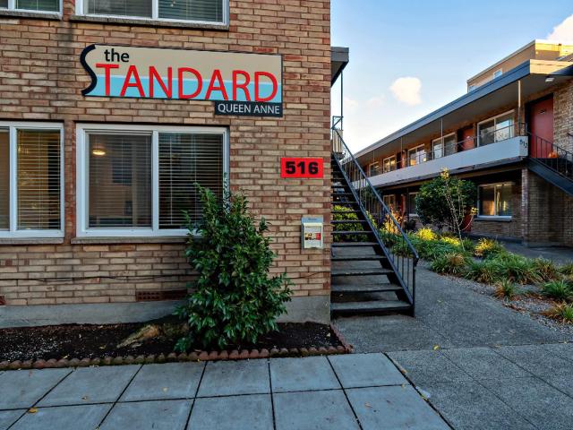 Apartment for rent in Seattle, Washington