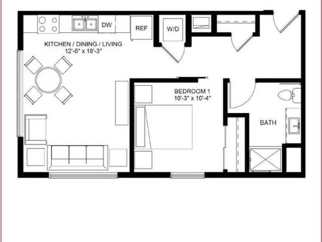Apartment for rent in Ankeny, Iowa