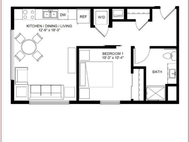 Apartment for rent in Ankeny, Iowa