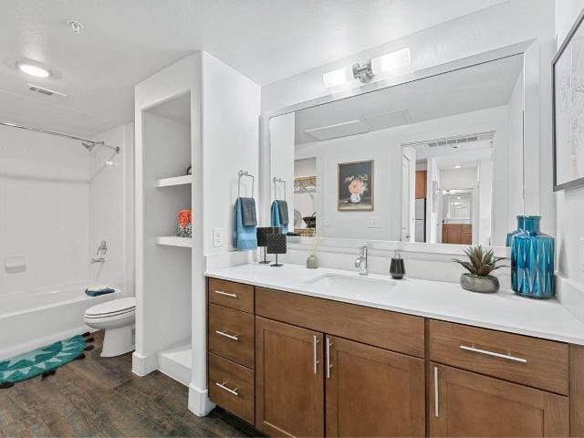 Apartment for rent in Domain Northside, Austin
