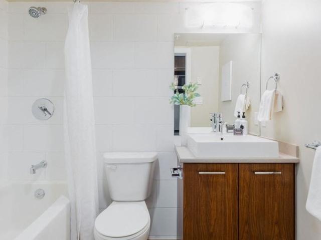 Apartment for rent in Vancouver, British Columbia