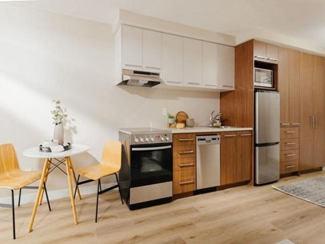 Apartment for rent in Vancouver, British Columbia