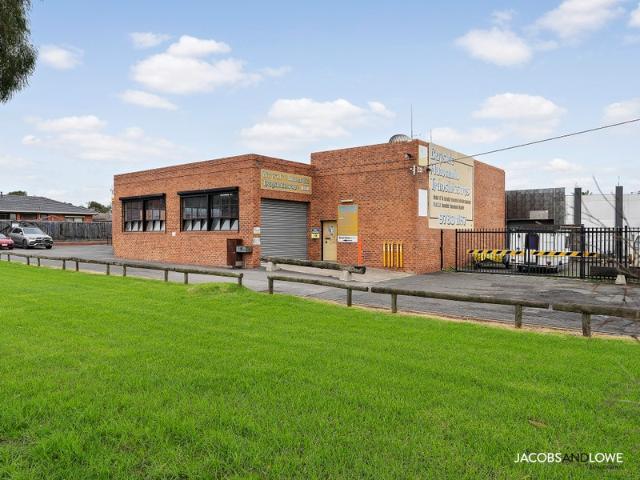 Warehouse for sale in Camerons Creek, Victoria