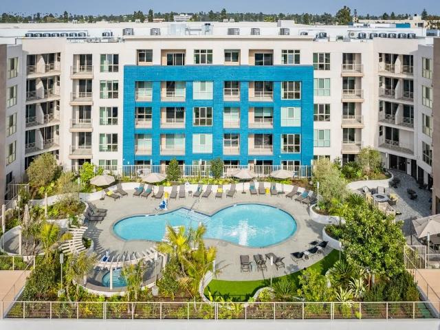 Apartment for rent in Inglewood, California