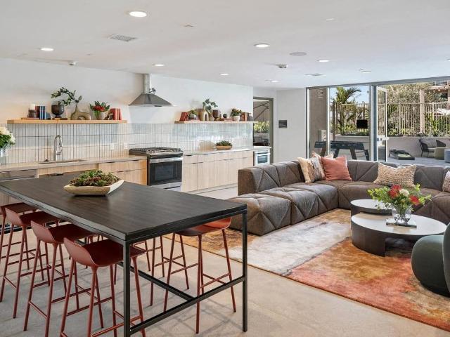 Apartment for rent in Inglewood, California